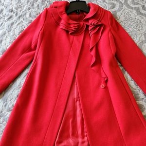 Rothschild Girl's Coat